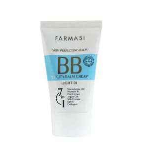 کرم BB حجم 50 میل فارماسی کد 02